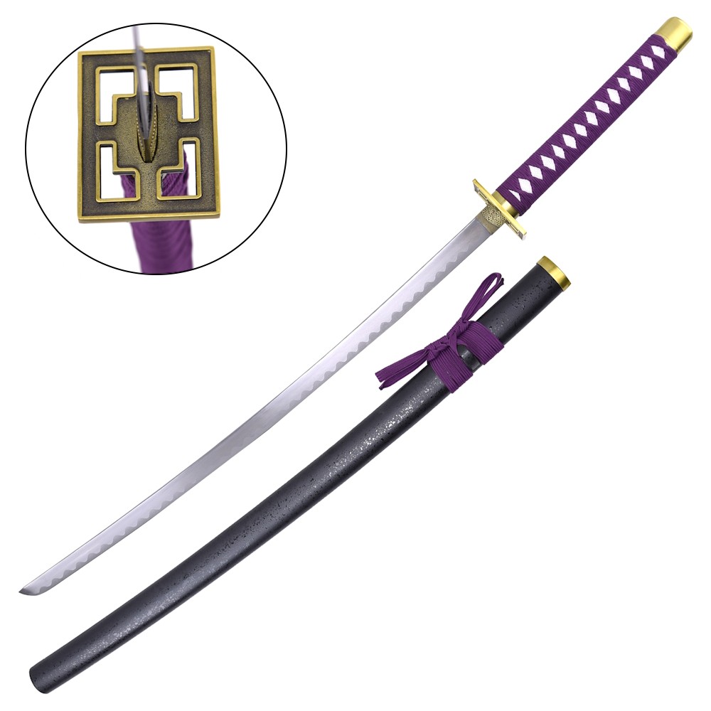 ORNAMENTAL KATANA (ZS519BP)