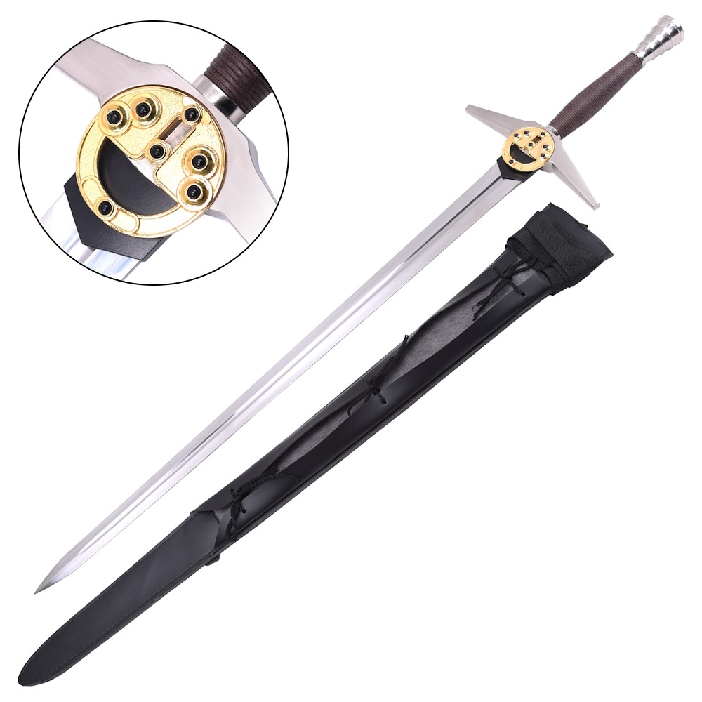 ORNAMENTAL SWORD (ZS668)