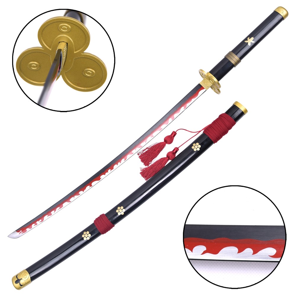 ORNAMENTAL KATANA (ZS661B)