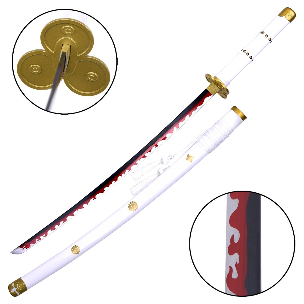 KATANA ORNAMENTALE (ZS661W)