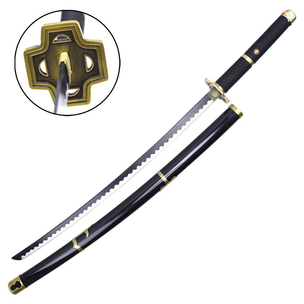 ORNAMENTAL KATANA (ZS9461A)