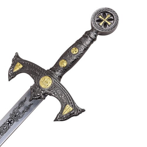 SPADA TEMPLARE ORNAMENTALE (SW1358)