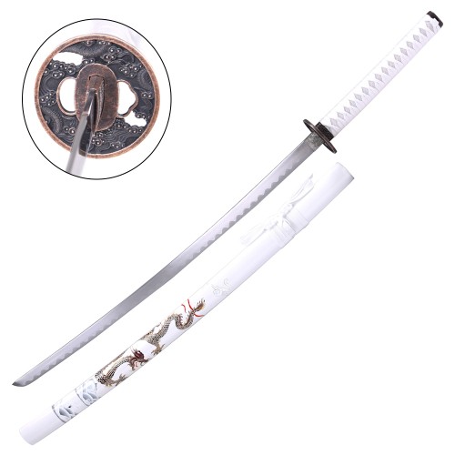 ORNAMENTAL KATANA (ZS555W)