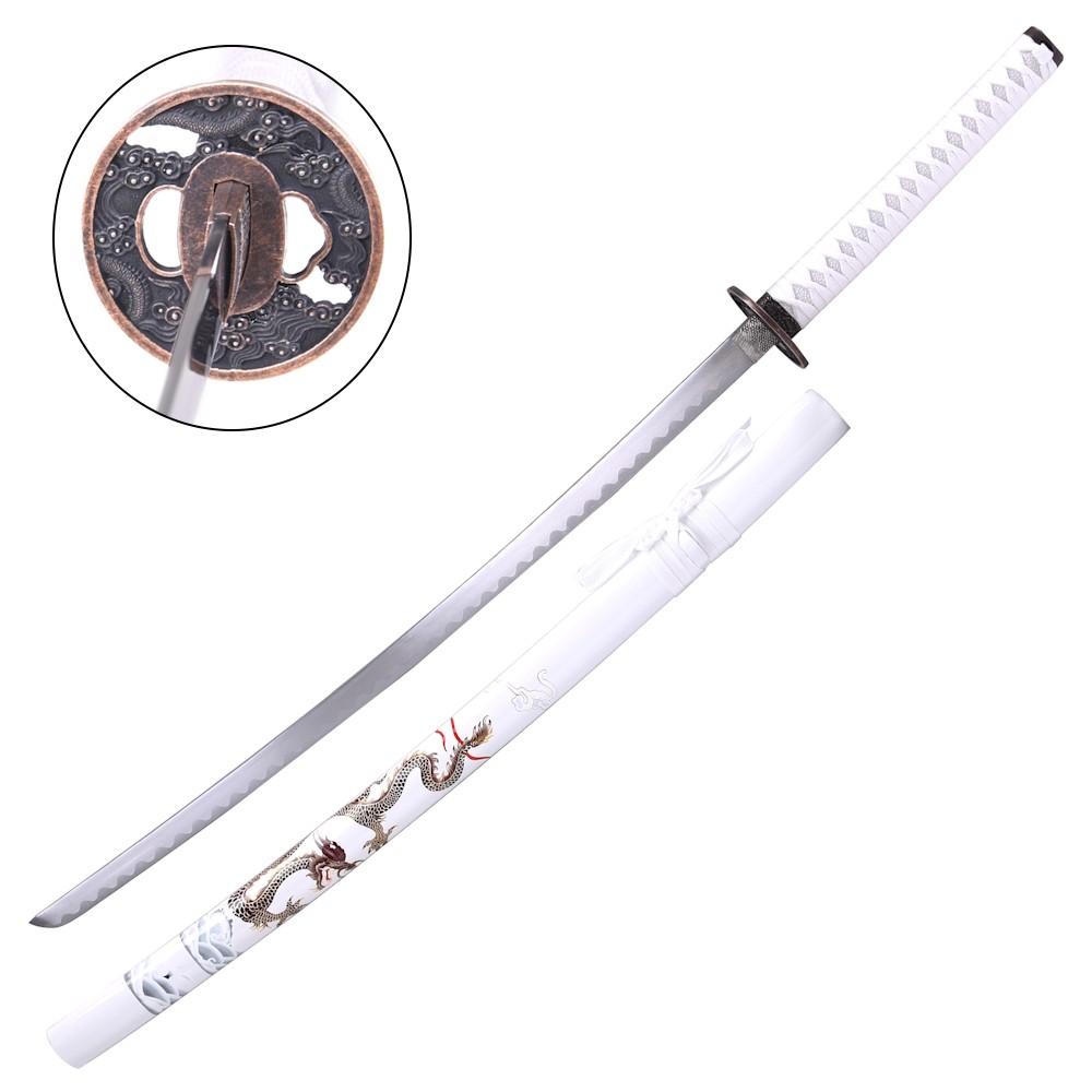 ORNAMENTAL KATANA (ZS555W)