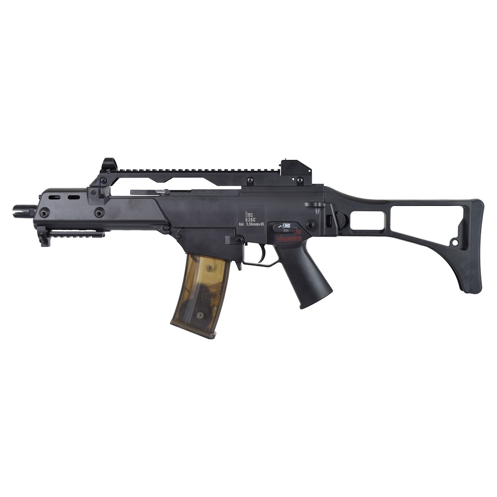 CYMA SPORT ELECTRIC RIFLE G36C BLACK (CM011)