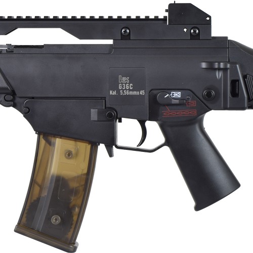 CYMA SPORT ELECTRIC RIFLE G36C BLACK (CM011)