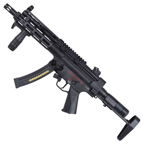 CYMA PLATINUM ELECTRIC RIFLE H&K MP5 BLACK (CM041GHK)