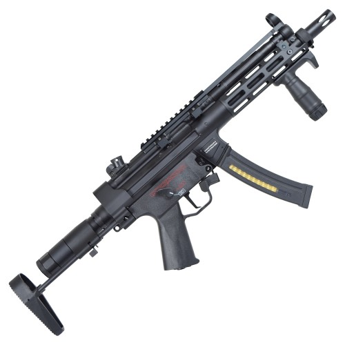 CYMA PLATINUM ELECTRIC RIFLE H&K MP5 BLACK (CM041GHK)