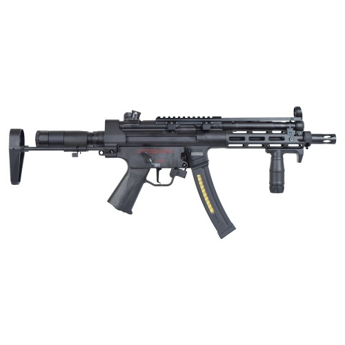 CYMA PLATINUM ELECTRIC RIFLE H&K MP5  BLACK (CM041GHK)