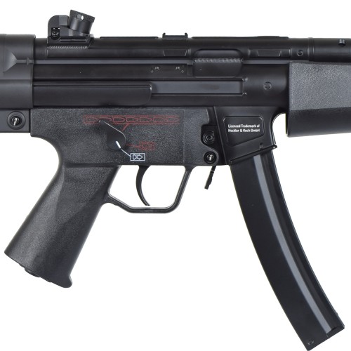 CYMA STANDARD FUCILE ELETTRICO H&K MP5-J NERO (CM041JHK)