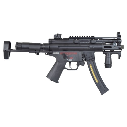 CYMA PLATINUM FUCILE ELETTRICO H&K MP5-K NERO (CM041LHK)