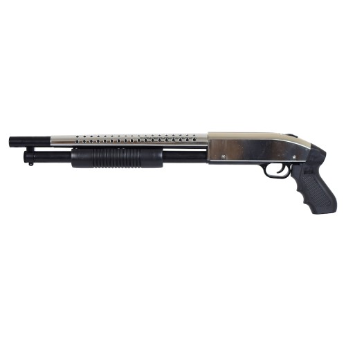 LIGHTWEIGHT PUMP ACTION RIFLE (M56)