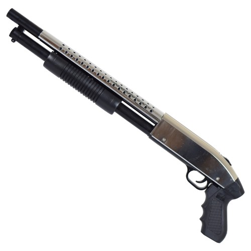 LIGHTWEIGHT PUMP ACTION RIFLE (M56)