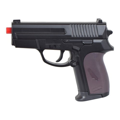 CYMA LIGHTWEIGHT SPRING PISTOL P.618 BLACK (ZM-18)