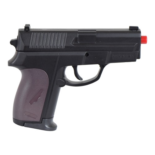 CYMA LIGHTWEIGHT SPRING PISTOL P.618 BLACK (ZM-18)