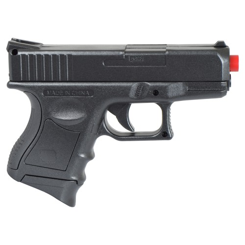 CYMA PISTOLA A MOLLA ECONOMICA P.698 NERO (ZM-08)