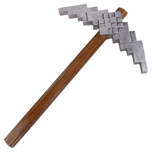 ORNAMENTAL PICKAXE (ZS1259PU)