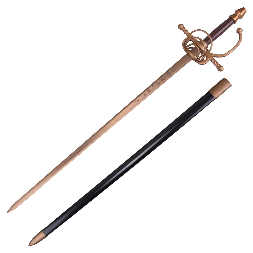 SPADA ORNAMENTALE (ZS1269)