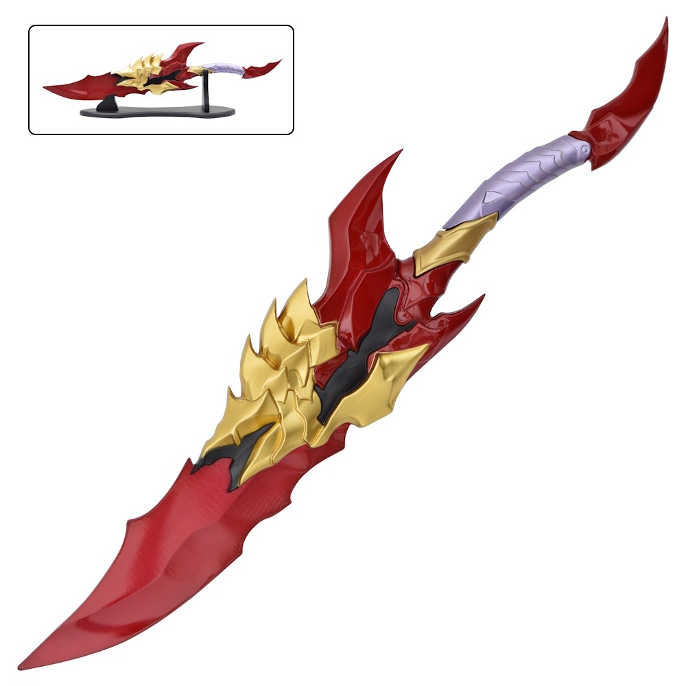 ORNAMENTAL DAGGER (ZS1292)