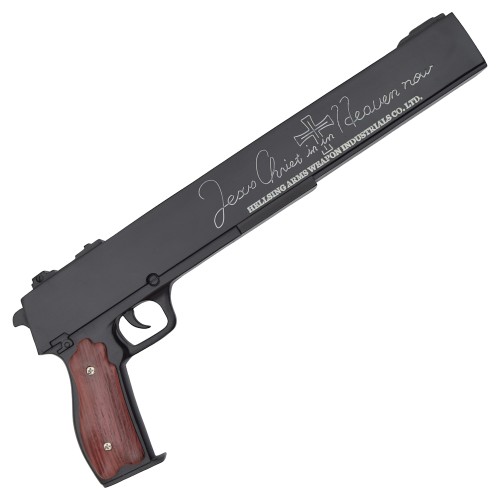 ORNAMENTAL PISTOL (ZS1288)