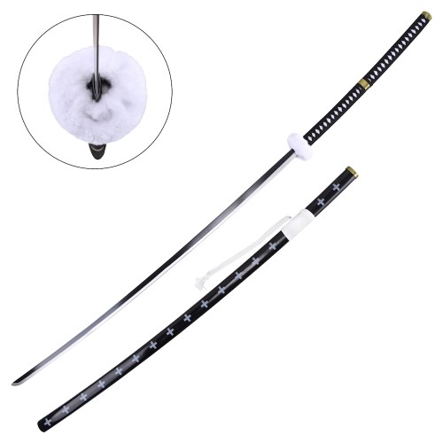 ORNAMENTAL KATANA XL VERSION (ZS521BXL)