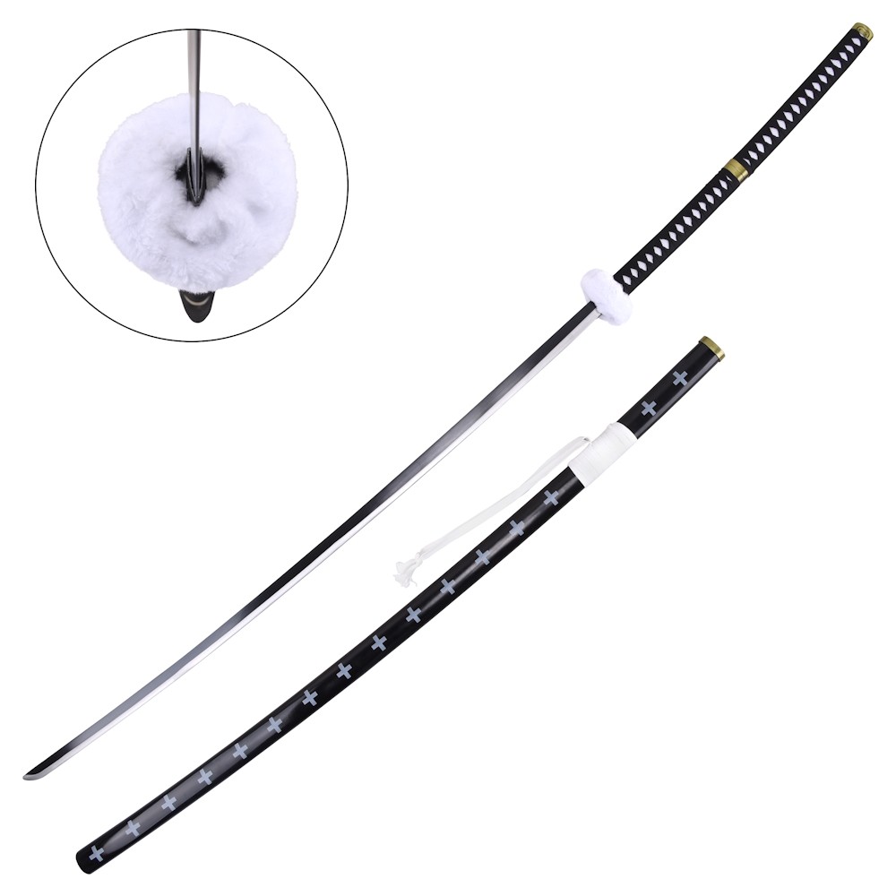 ORNAMENTAL KATANA XL VERSION (ZS521BXL)