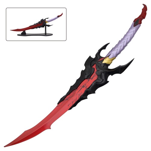 ORNAMENTAL DAGGER (ZS1291)