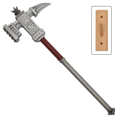 ORNAMENTAL HAMMER (ZS1281)