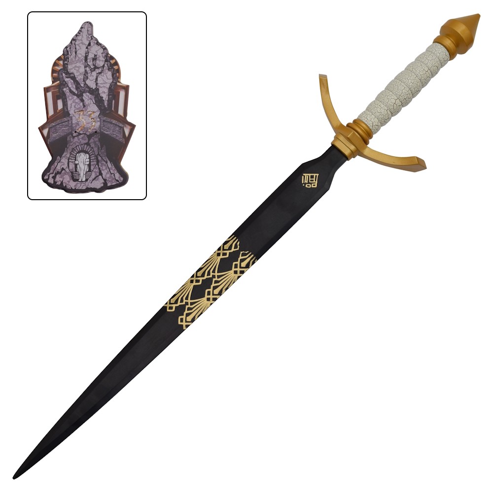 ORNAMENTAL DAGGER (ZS1272)