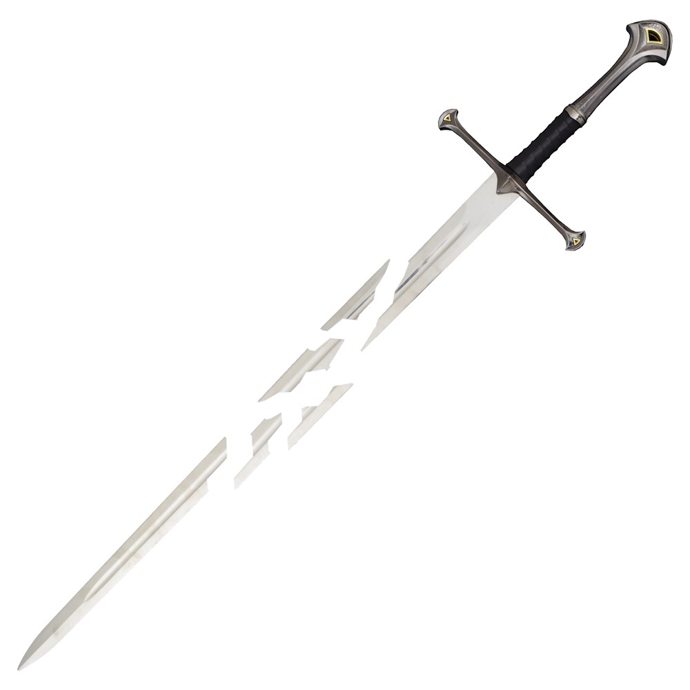 ORNAMENTAL SWORD (ZS640-6S)