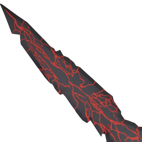 ORNAMENTAL SWORD (ZS1283)