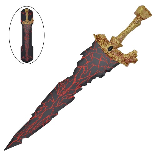 SPADA ORNAMENTALE (ZS1283)