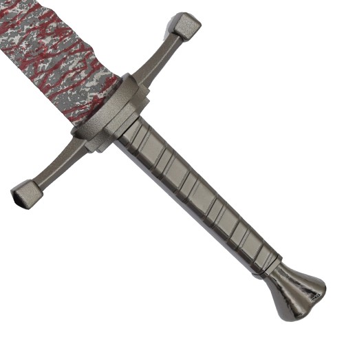 ORNAMENTAL SWORD (ZS1280)
