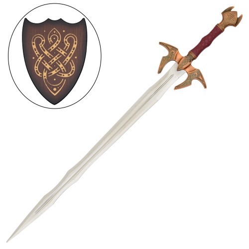 ORNAMENTAL SWORD (ZS276)