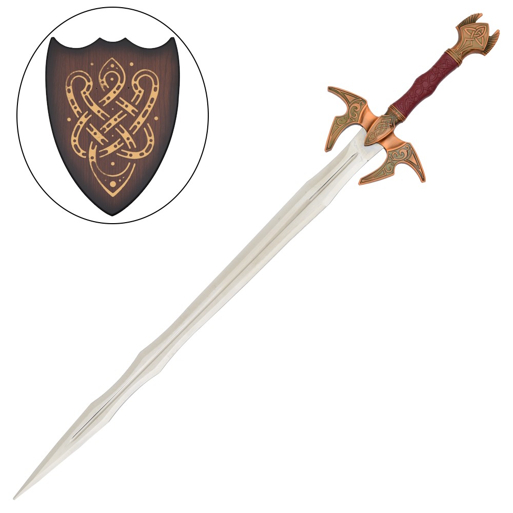 ORNAMENTAL SWORD (ZS276)