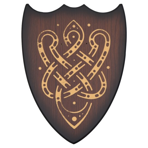 SPADA ORNAMENTALE (ZS276)