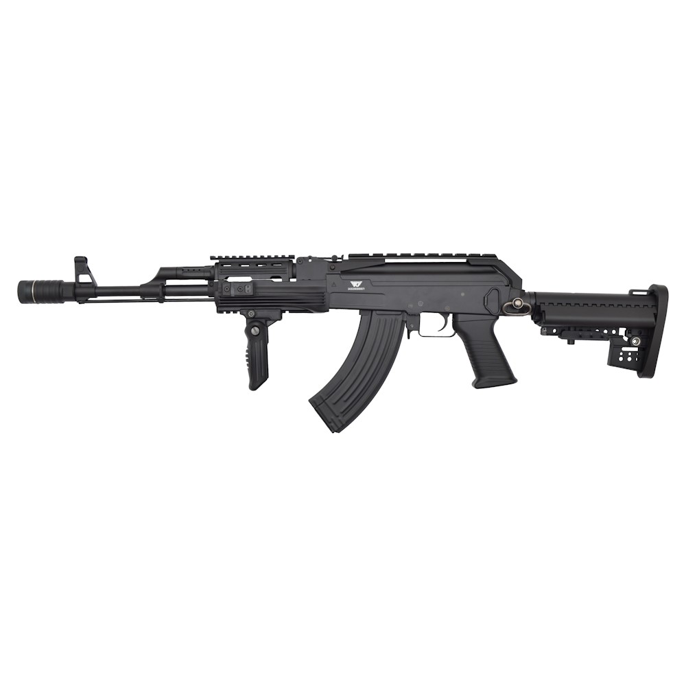 J.G. WORKS ELECTRIC RIFLE AK-47 BLACK (AK47-0517)