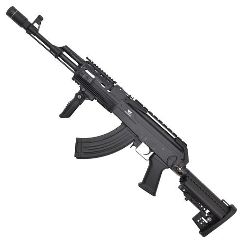 J.G. WORKS FUCILE ELETTRICO AK-47 NERO (AK47-0517)