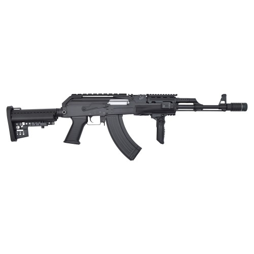 J.G. WORKS FUCILE ELETTRICO AK-47 NERO (AK47-0517)