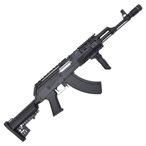 J.G. WORKS FUCILE ELETTRICO AK-47 NERO (AK47-0517)