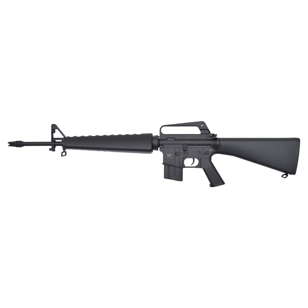 J.G. WORKS ELECTRIC RIFLE BLACK (T3099)