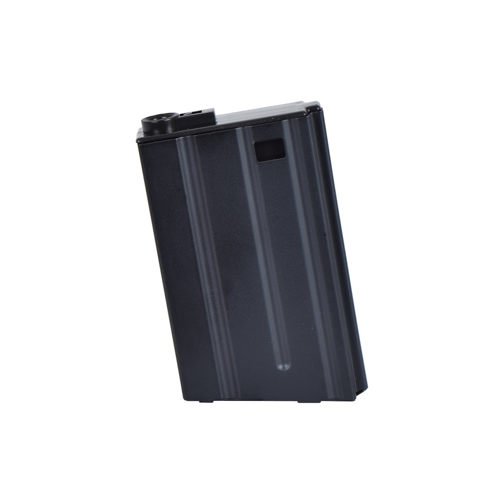 J.G. WORKS CARICATORE MID-CAP 100 COLPI PER M16 NERO (M4CP037)