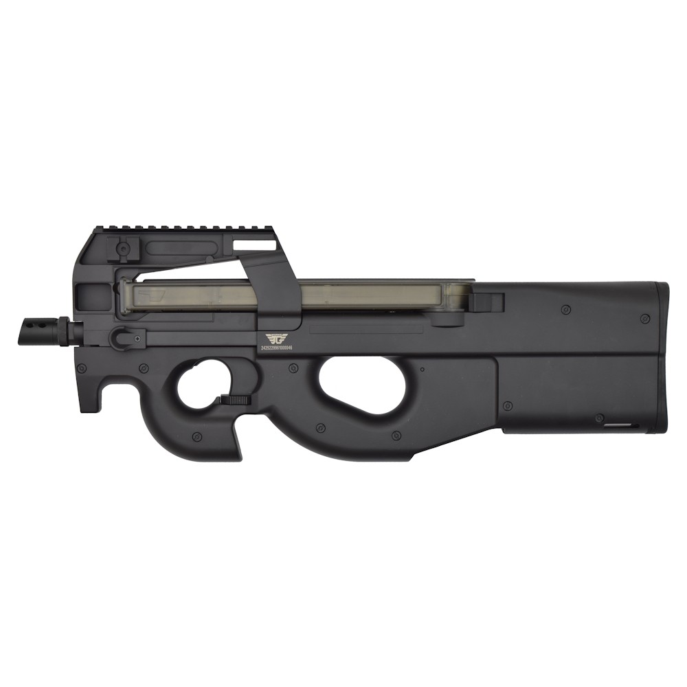 J.G. WORKS ELECTRIC RIFLE P98TR BLACK (P90)