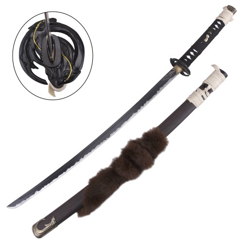 KATANA ORNAMENTALE (ZS745)