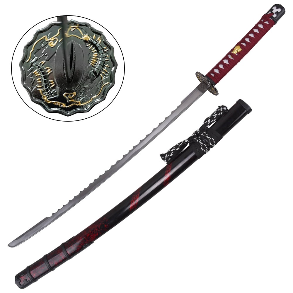 ORNAMENTAL KATANA (ZS746-1)