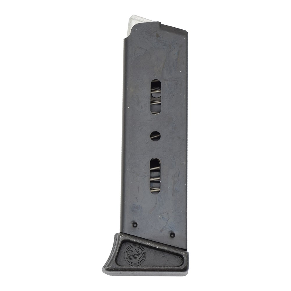 BRUNI BLANK PISTOL NEW POLICE MAGAZINE 7 ROUNDS CALIBER 9MM (BR-26)