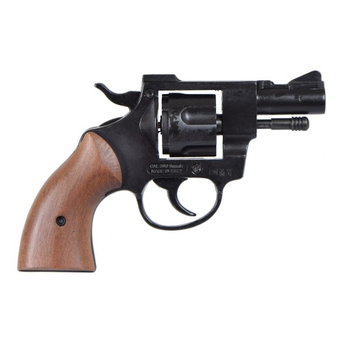 BRUNI BLANK PISTOL TOP FIRING OLYMPIC CALIBER 380 BLACK (BR-300)