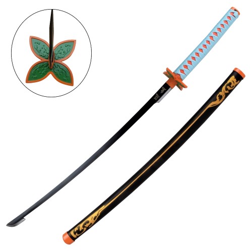 ORNAMENTAL KATANA (ZS658)