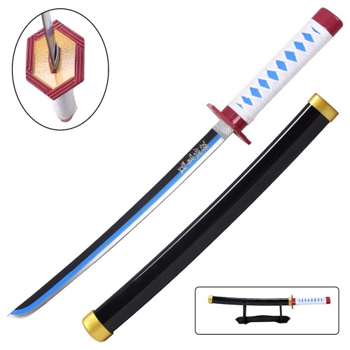 TANTO ORNAMENTALE (ZS654-BL-MINI)