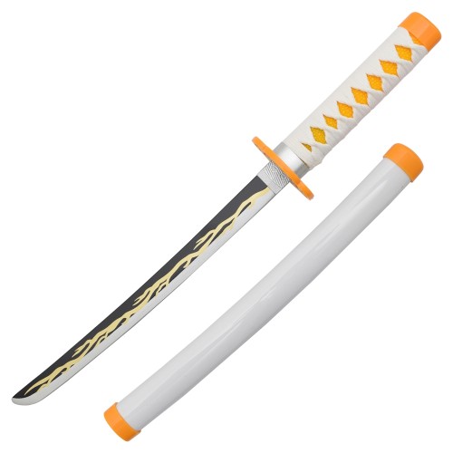 MINI KATANA ORNAMENTALE CON LAMA IN BAMBOO (ZS653MI-WD)